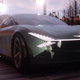 Illustration for article titled Take a Closer Look at The New Genesis Mint Luxury EV Hatchback Concept